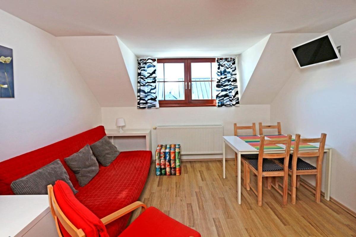 Apartmany Fox Boží Dar Exterior foto