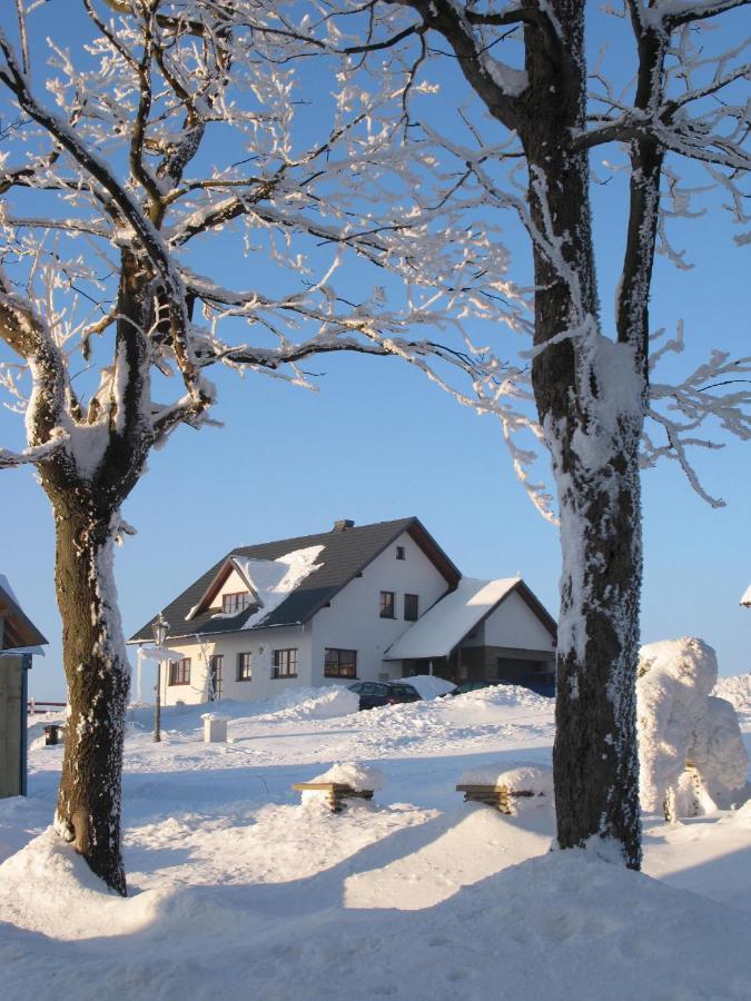 Apartmany Fox Boží Dar Exterior foto