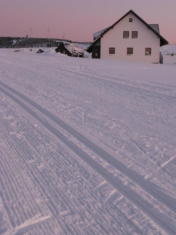Apartmany Fox Boží Dar Exterior foto