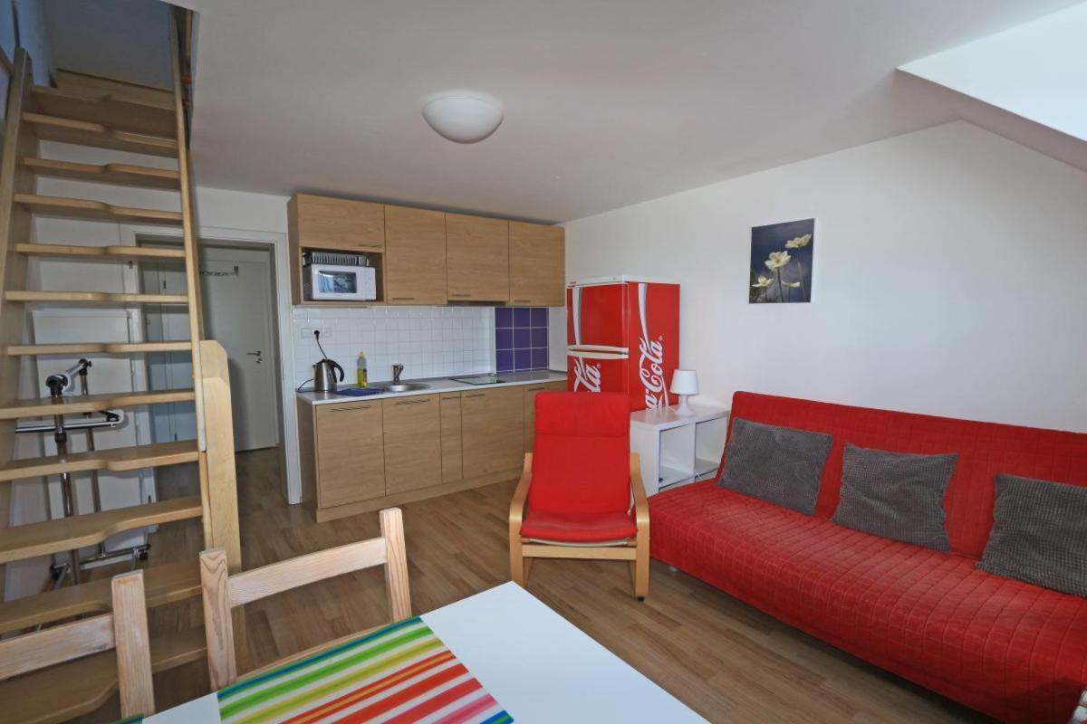 Apartmany Fox Boží Dar Exterior foto