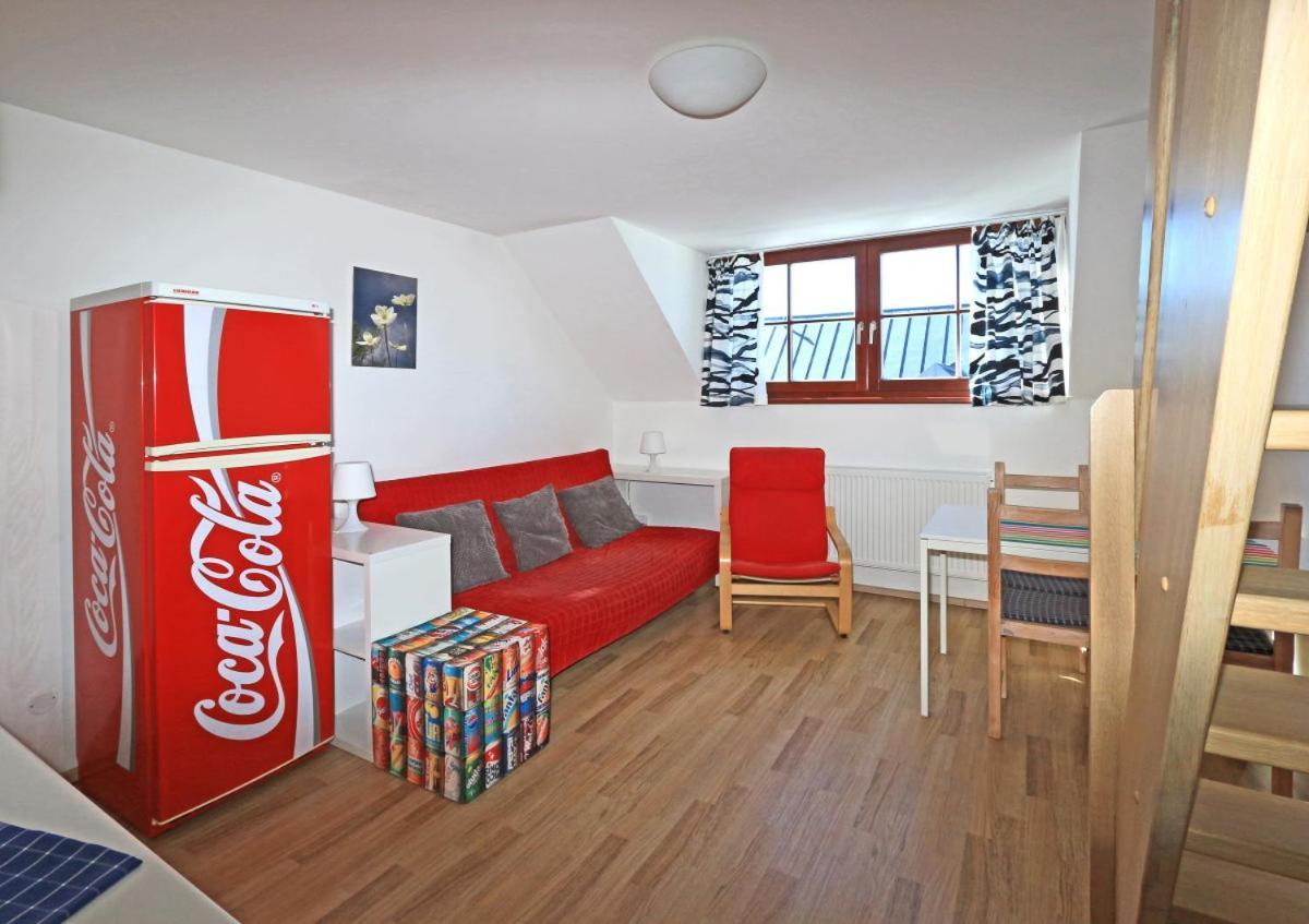 Apartmany Fox Boží Dar Exterior foto