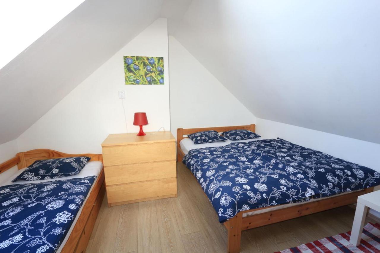Apartmany Fox Boží Dar Exterior foto