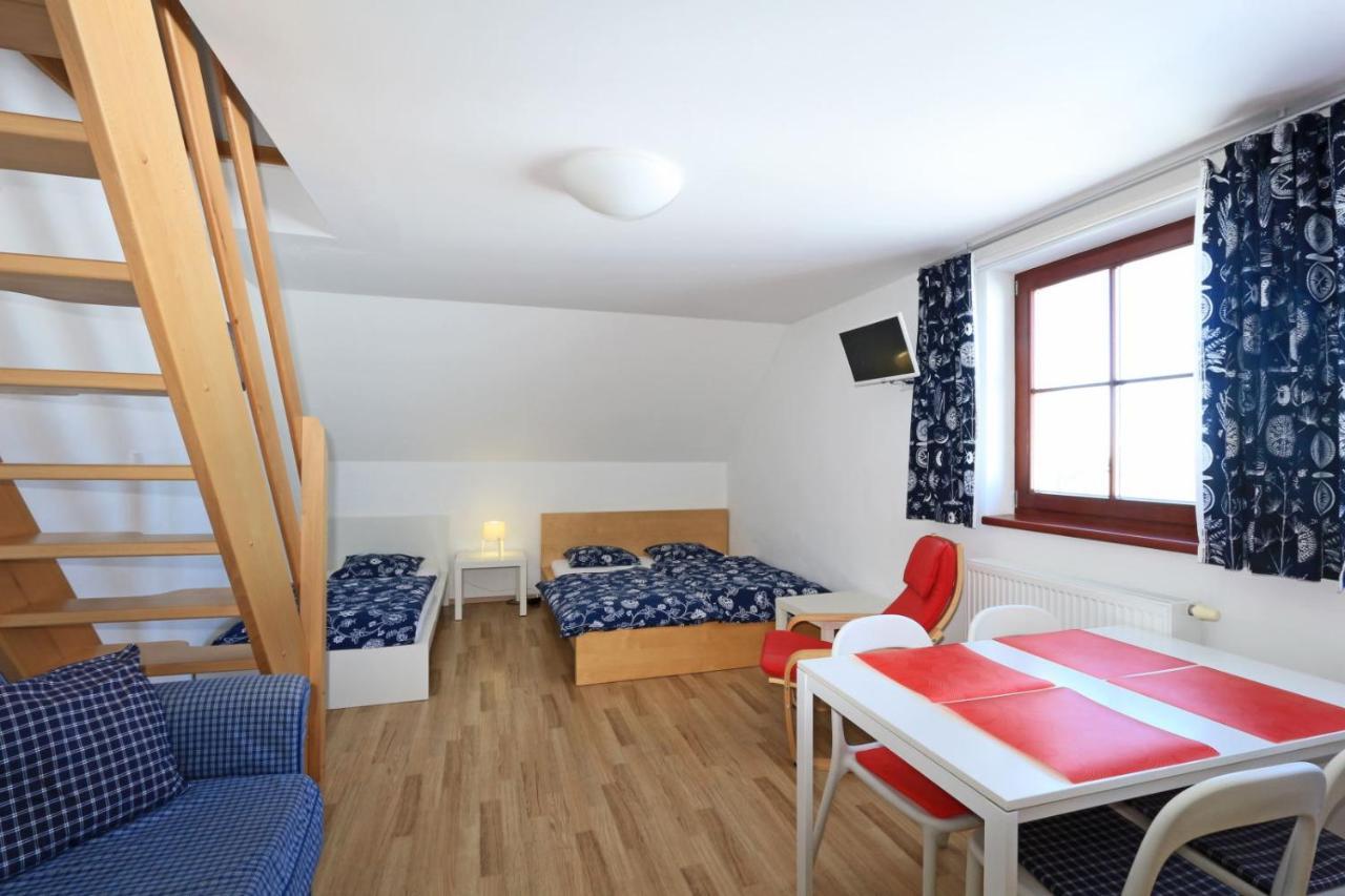 Apartmany Fox Boží Dar Exterior foto