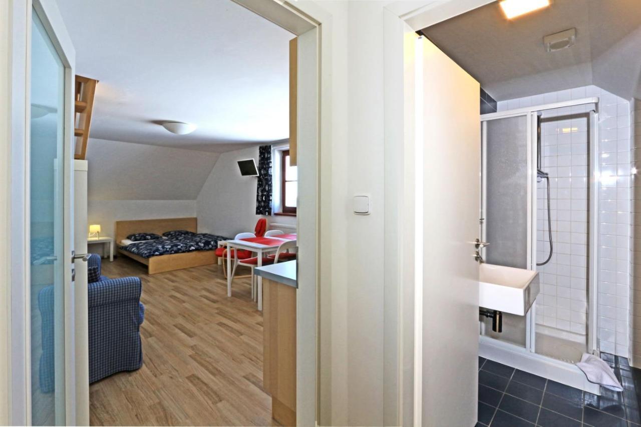 Apartmany Fox Boží Dar Exterior foto